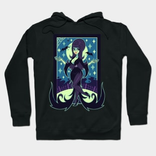 Horror Mistress Hoodie